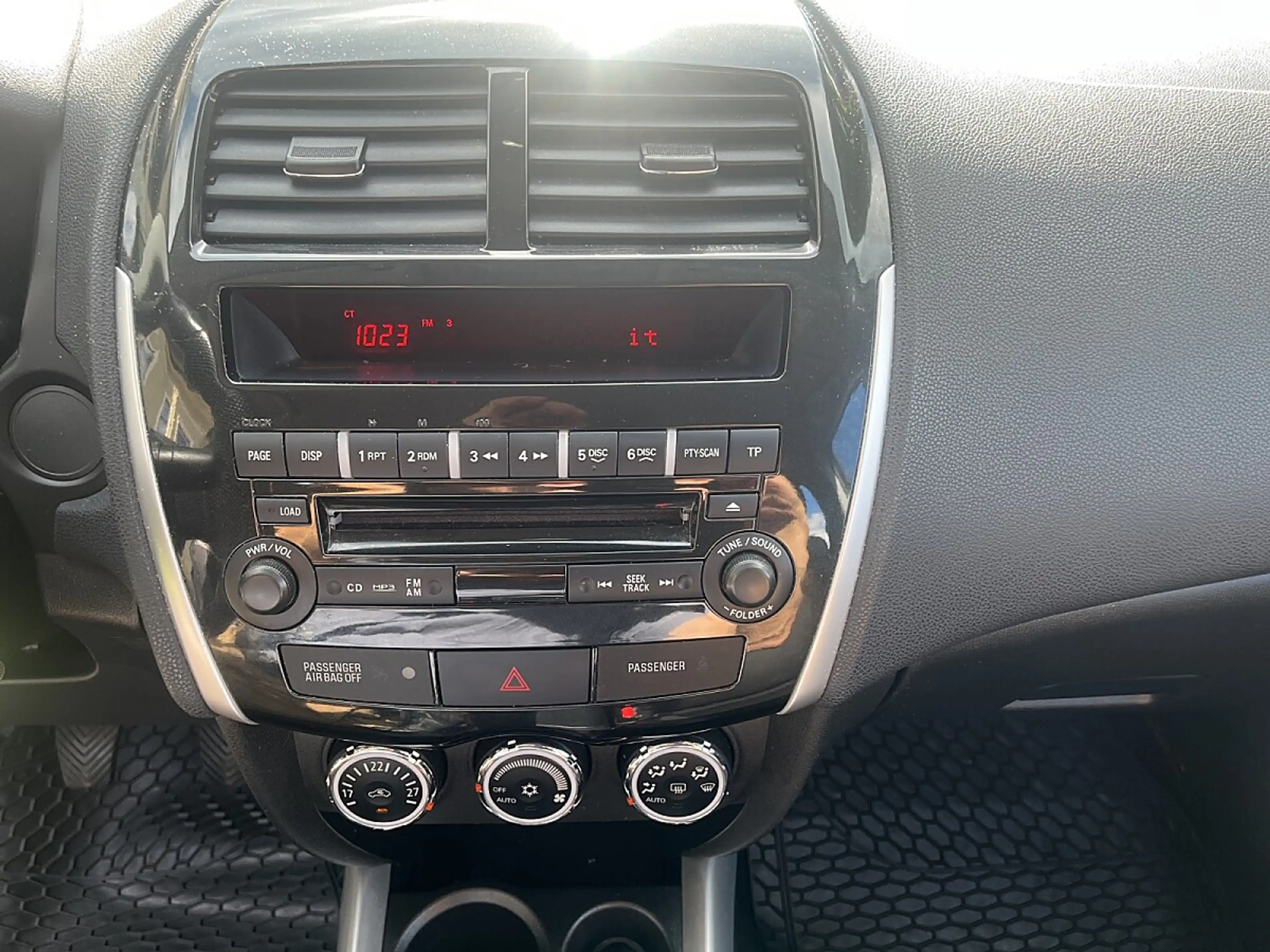 Citroen C4 Aircross 1,6 2WD Seduction — photo 9
