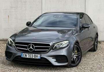 258 CV PACK AMG 9G