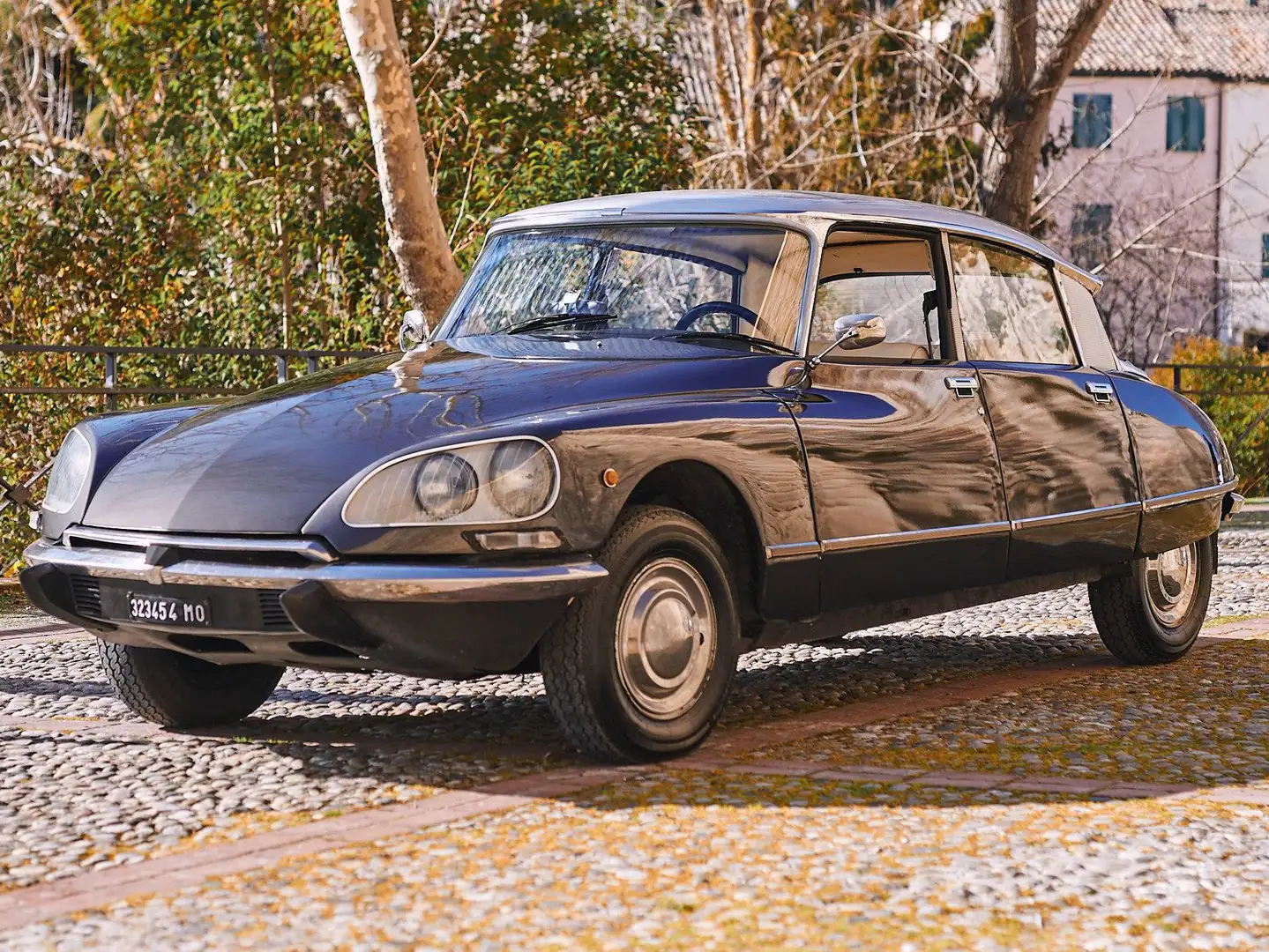 Citroen DS DS 21 5 marce - 1