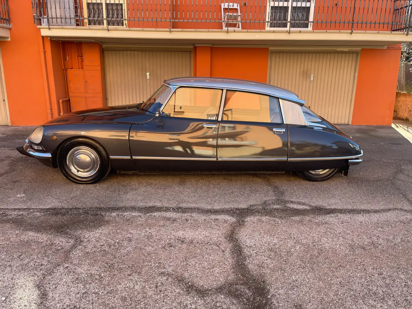 Citroen DS DS 21 5 marce - 2