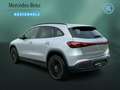 Mercedes-Benz EQA 300 EQA 300 4M ELECTRICART+NIGHT+KAM+SOUND+KEYL+AMBI Argent - thumbnail 7