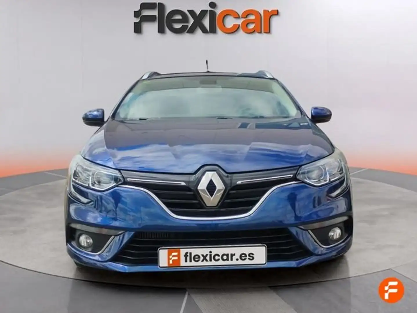 Renault Megane S.T. 1.5dCi Energy Limited Azul - 2