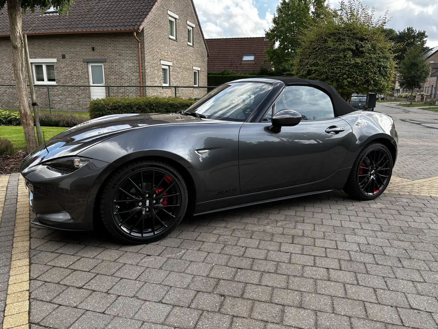 Mazda MX-5 SKYACTIV-G 1.5 - 1