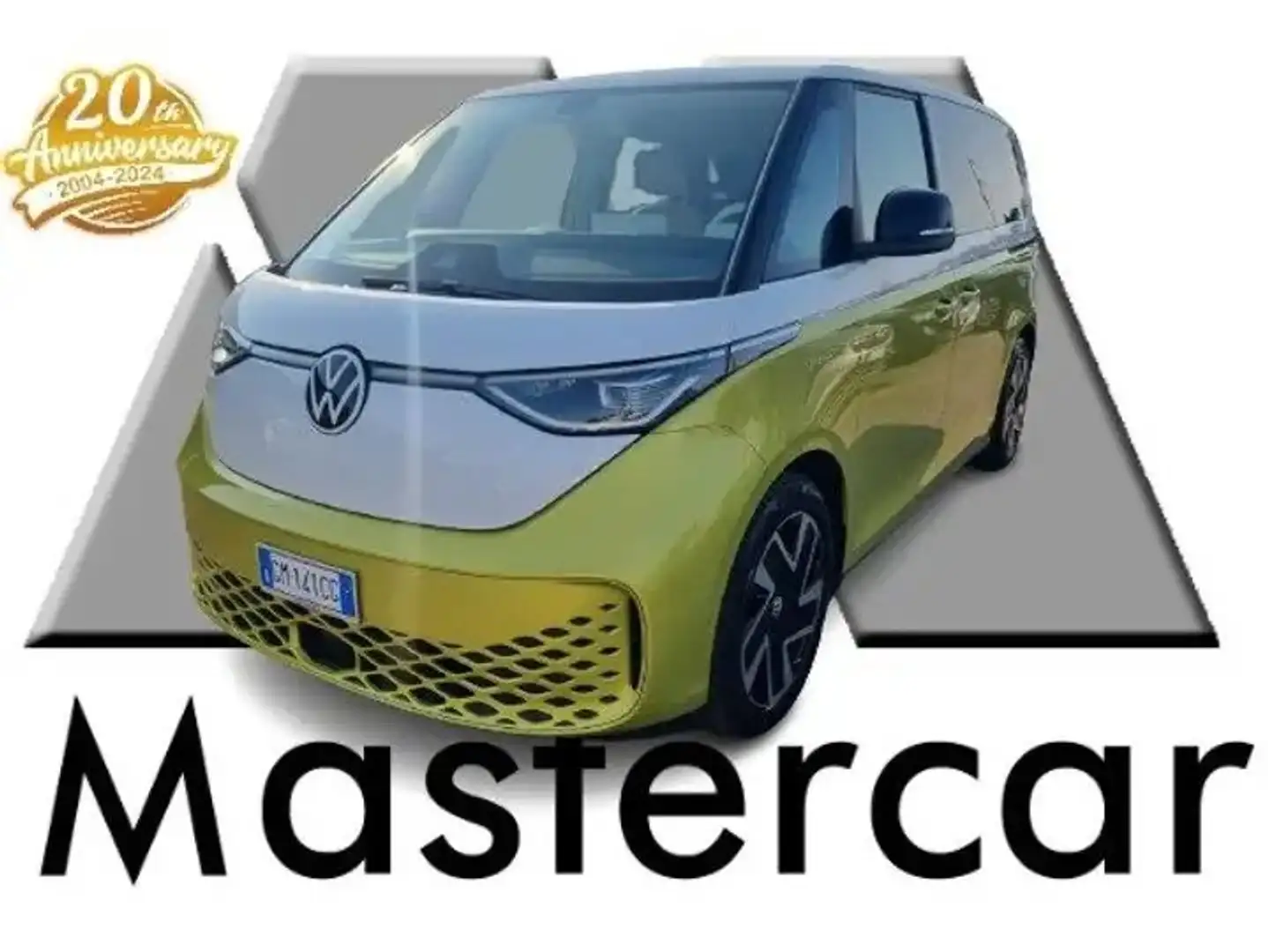 Volkswagen ID. Buzz 204CV Edition One DSG - GM141CG Oro - 1