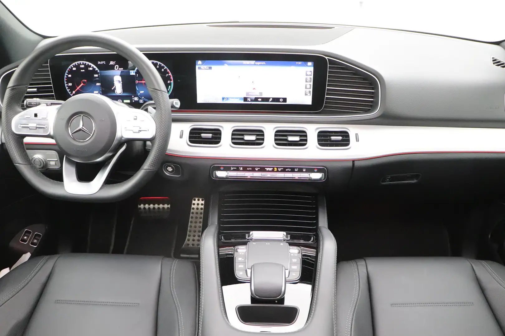 Mercedes-Benz GLE 350 350e 4-Matic PHEV Business Solution AMG Line Plus Niebieski - 2