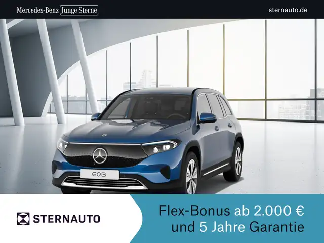 Mercedes-Benz EQB 300 EQB 300 4M Progressive 360°-Kamera WinterPak  LED