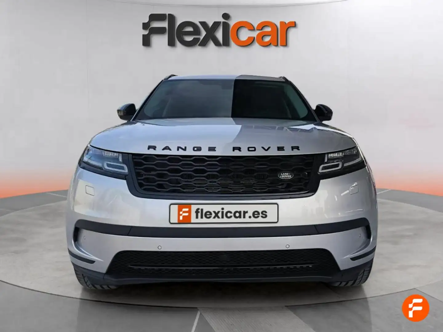 Land Rover Range Rover Velar 2.0D S 4WD Aut. 180 Grau - 2
