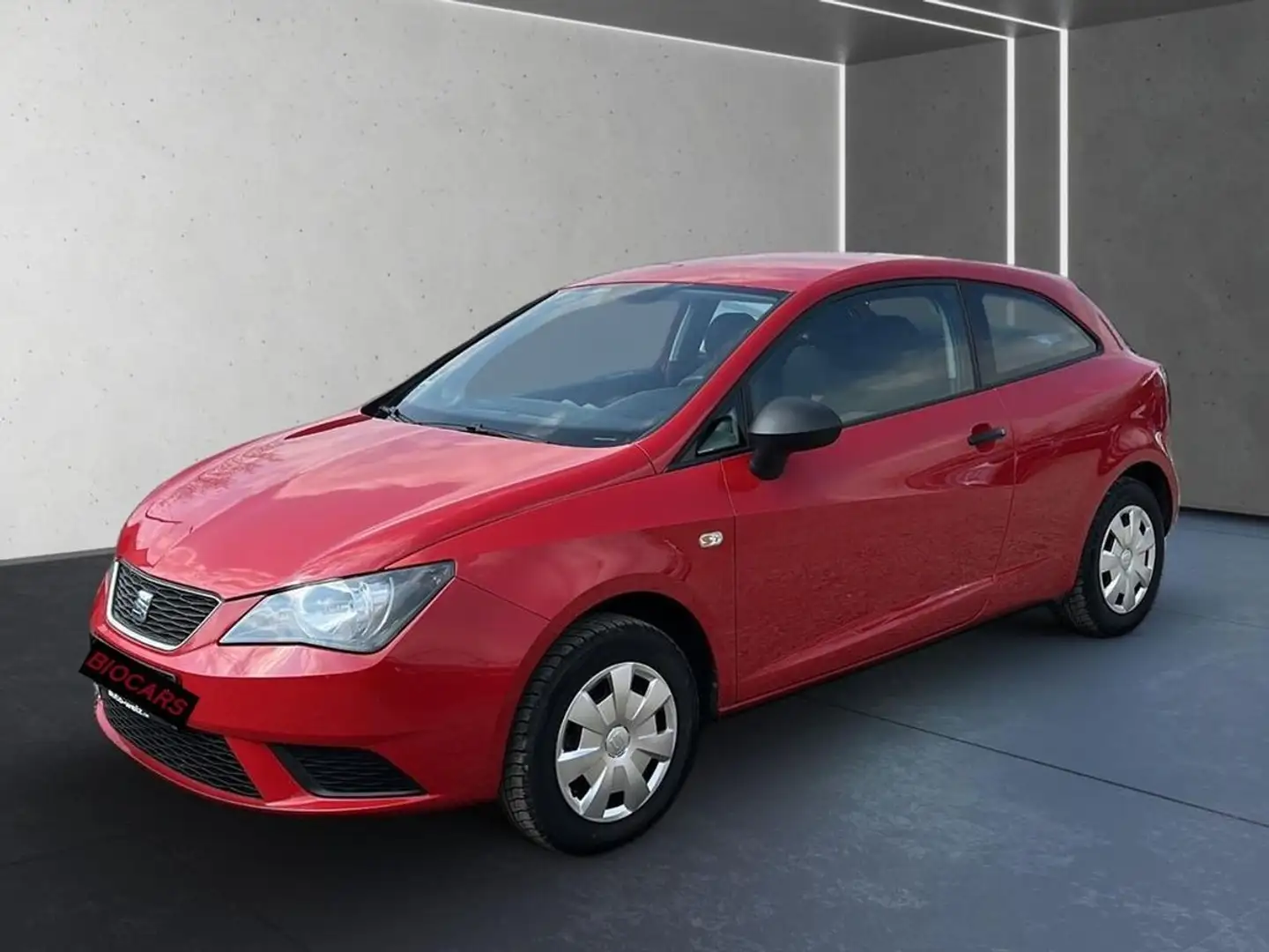 SEAT Ibiza 1.2 Reference Viva Rouge - 2