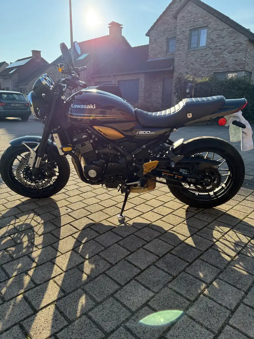 Kawasaki Z900RS - 2