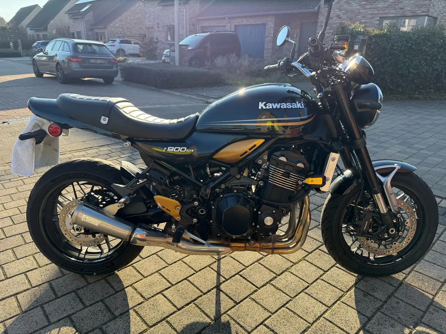 Kawasaki Z900RS - 1