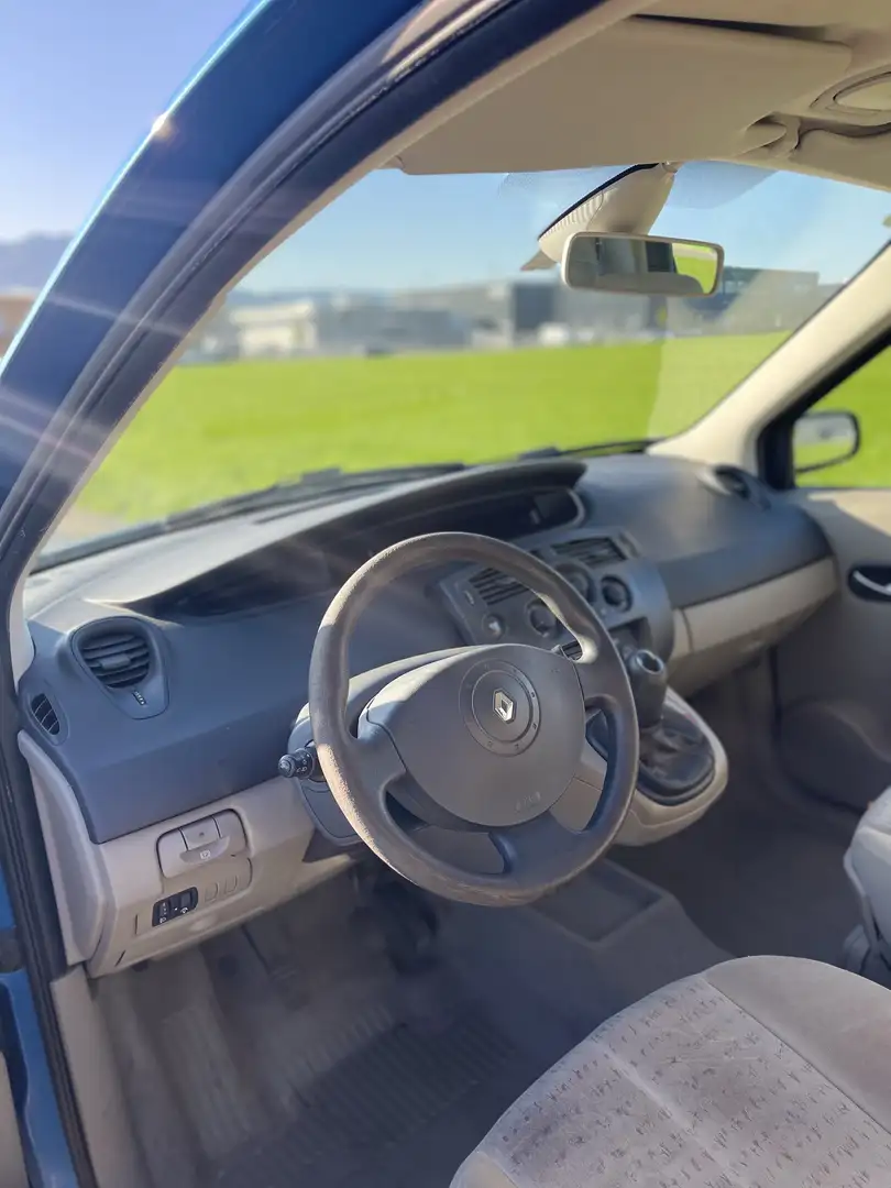 Renault Scenic Scénic Dynamique Komfort 1,6 16V - 2
