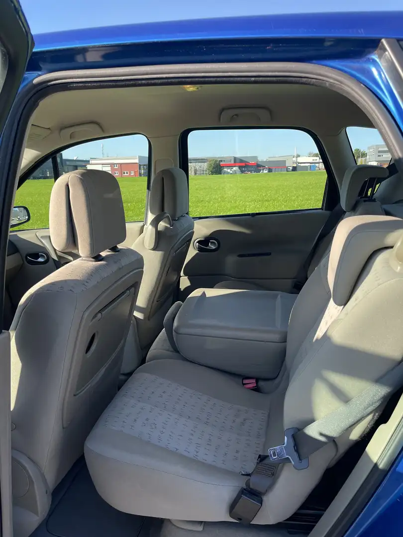 Renault Scenic Scénic Dynamique Komfort 1,6 16V - 1