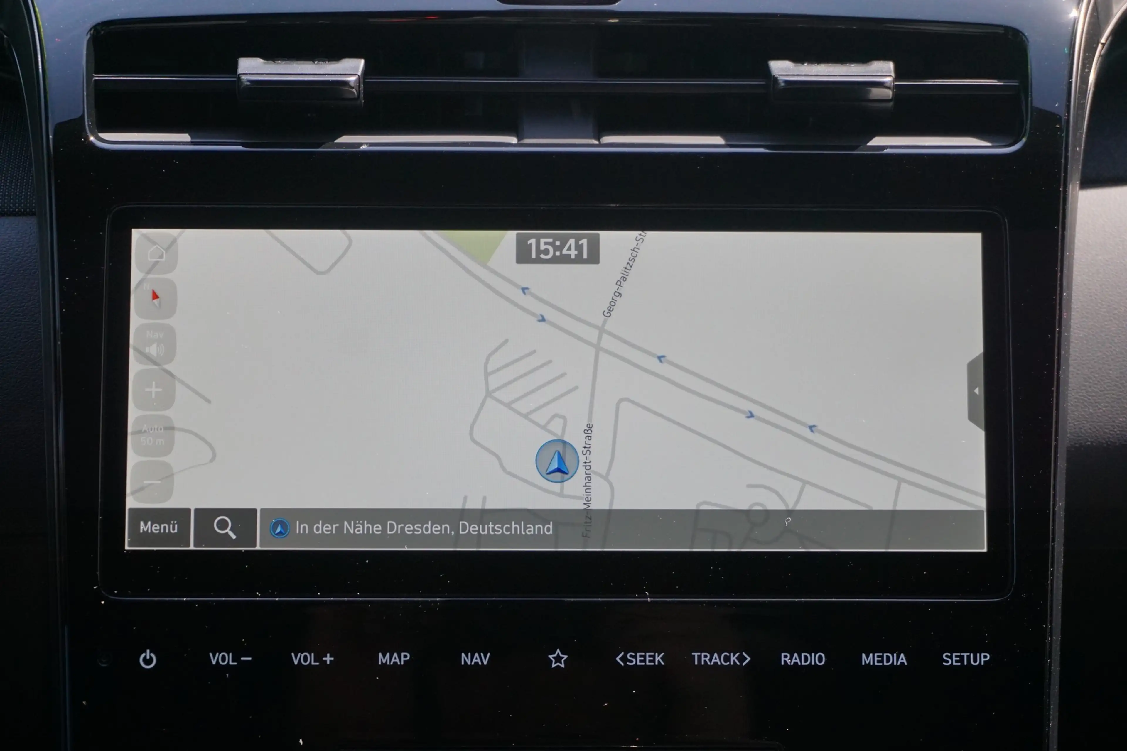 Hyundai TUCSON 1.6 T-GDI N-Line LED Navi Kamera Tempomat — photo 12