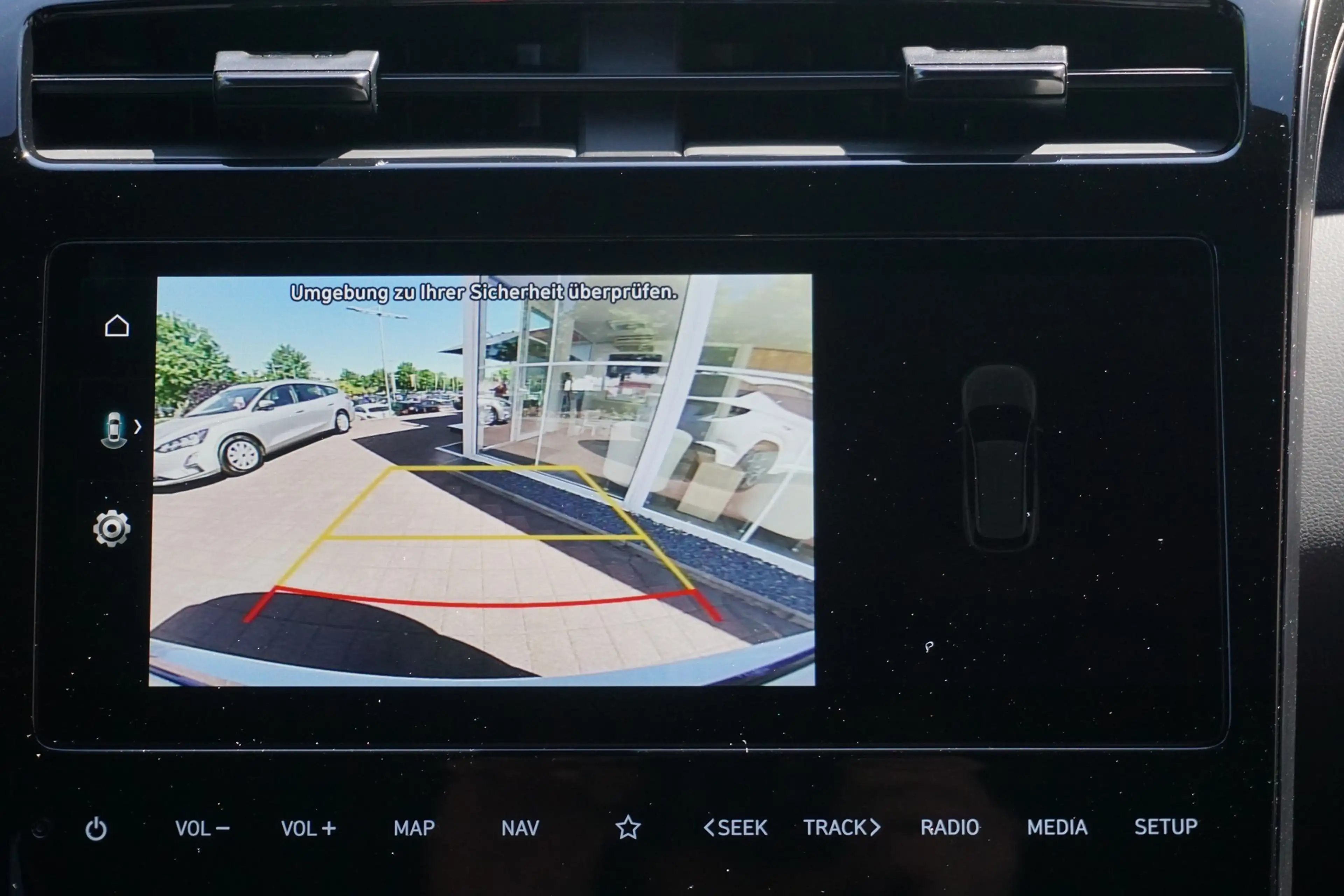 Hyundai TUCSON 1.6 T-GDI N-Line LED Navi Kamera Tempomat — photo 14