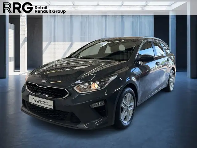 Kia Ceed SW / cee'd SW T-GDI Vision SHZ LED Kamera