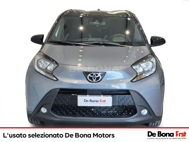 Toyota Aygo X view 6