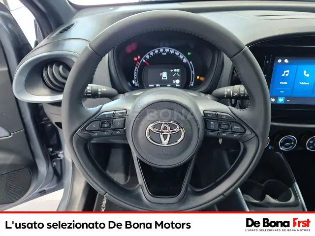 Toyota Aygo X view 10