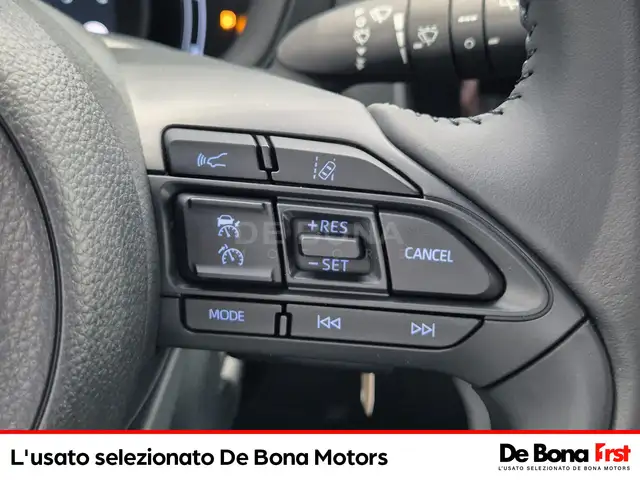 Toyota Aygo X view 19