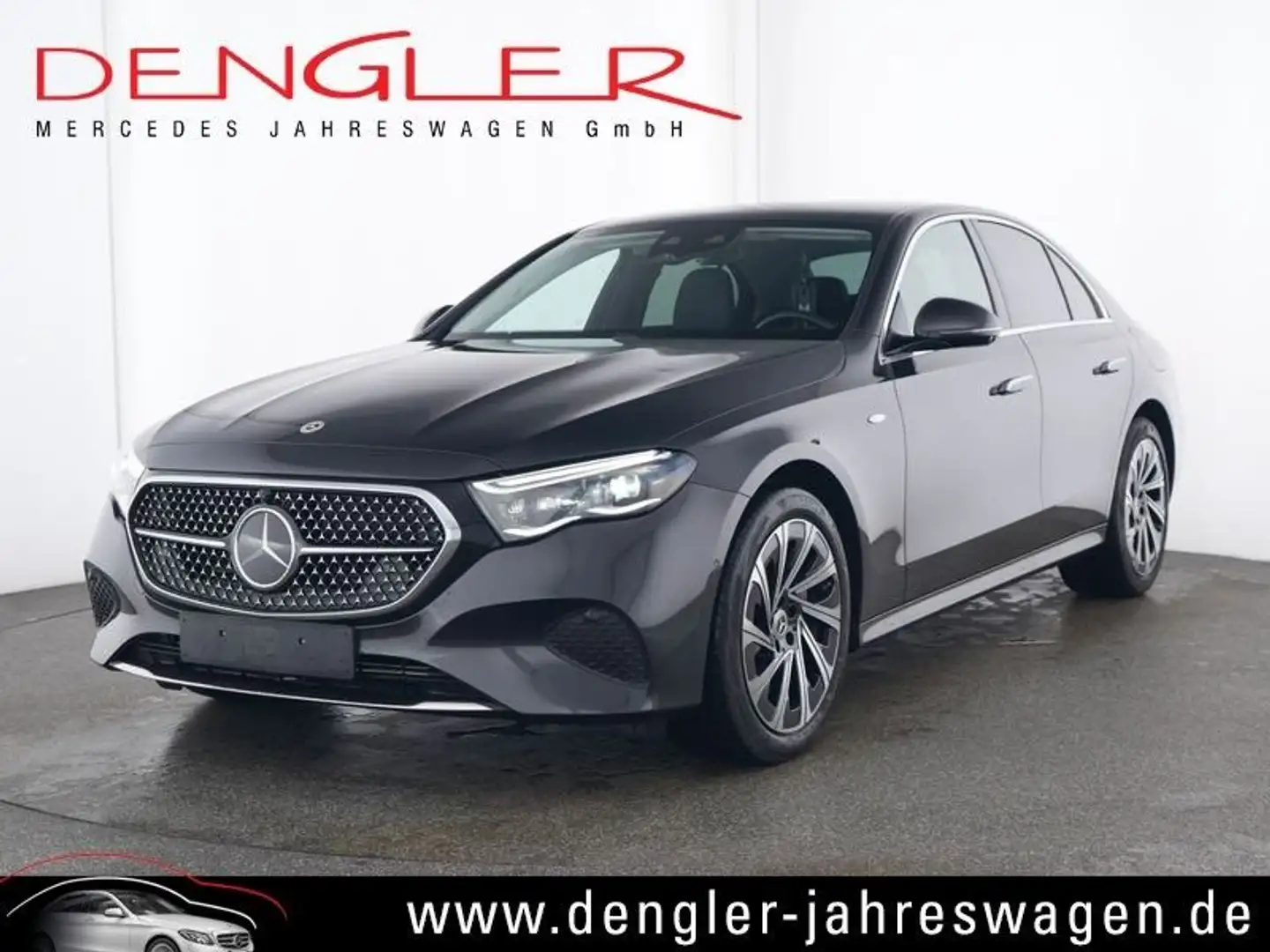 Mercedes-Benz E 300 e FAP+*DIGITAL LIGHT*360 Avantgarde Adv+ Gris - 1