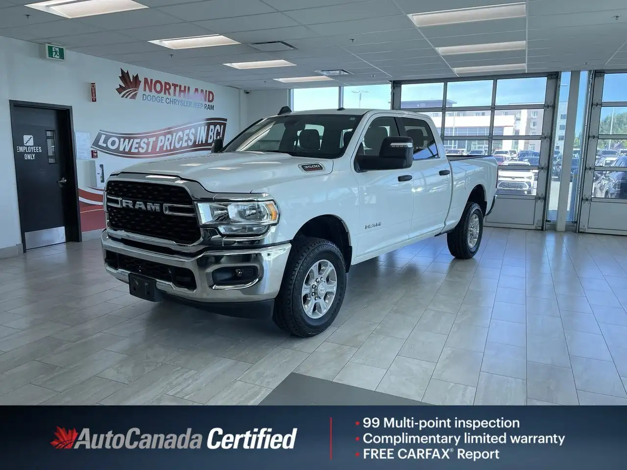 2024 RAM 3500