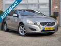 Volvo V60 1.6 T4 Momentum Automaat. Perfect onderhouden. Afn Gris - thumbnail 1