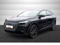 Audi Q4 e-tron e-tron Sportback 45 77 kW AHK Sportsitze Nero - thumbnail 2