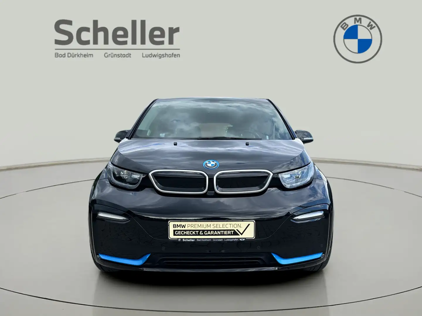BMW i3 s 120Ah (2017 - 2022) DAB LED WLAN RFK Shz Negro - 2
