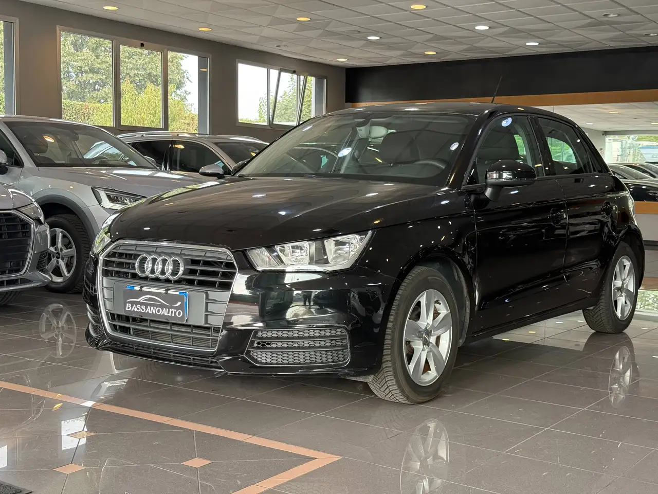 Audi A1