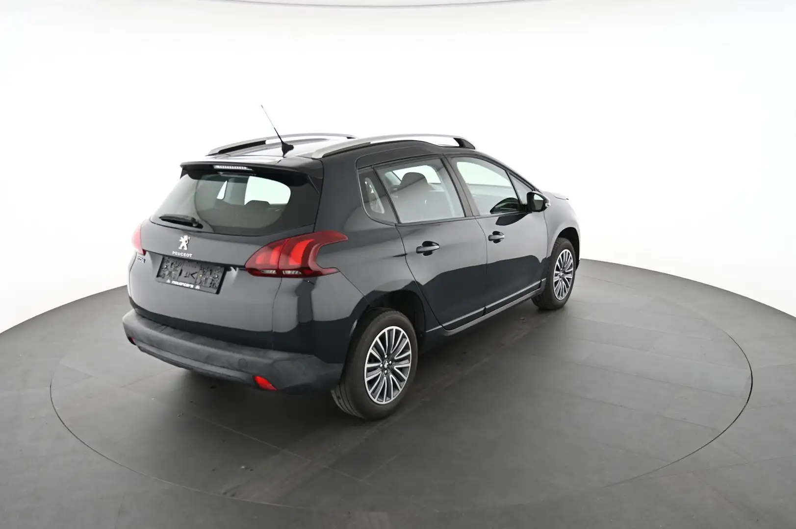 Peugeot 2008 1.2 PureTech 82 ACTIVE Pickerl NEU Grau - 2