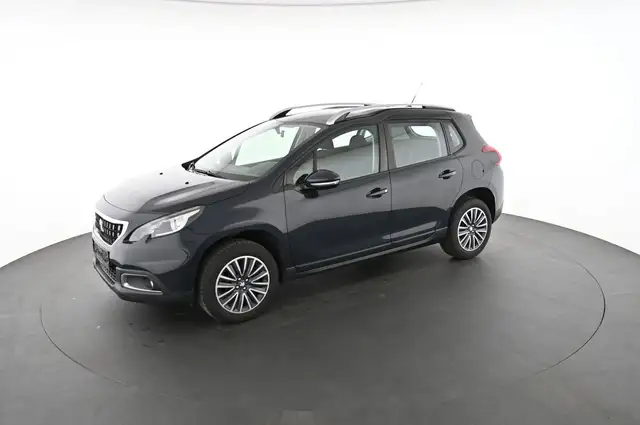 Peugeot 2008 view 3