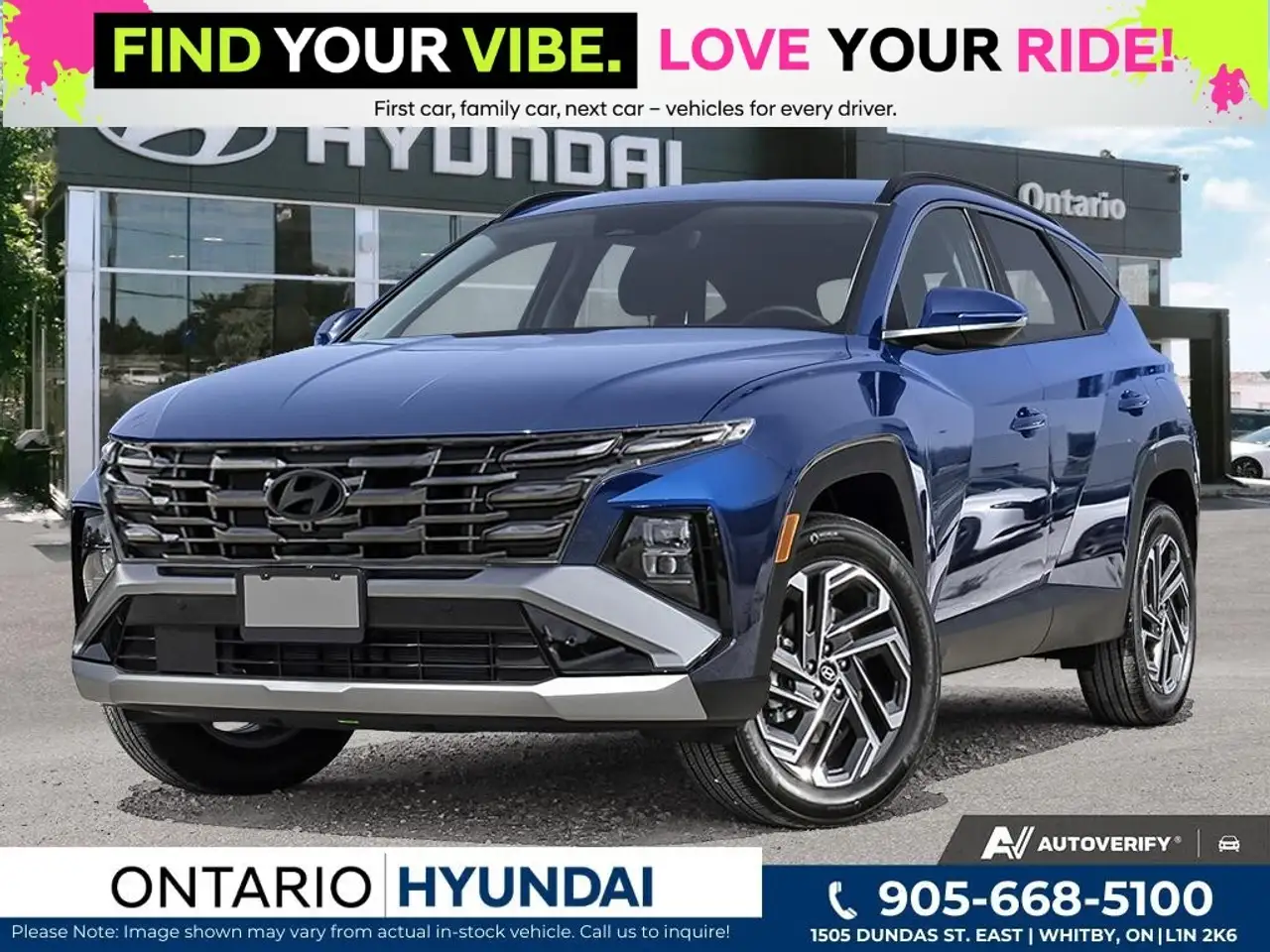 2026 Hyundai TUCSON