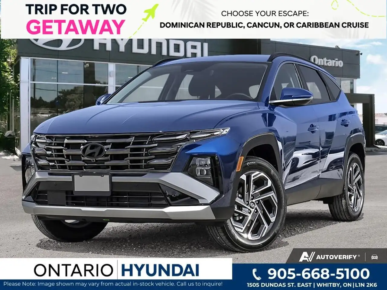 2026 Hyundai TUCSON