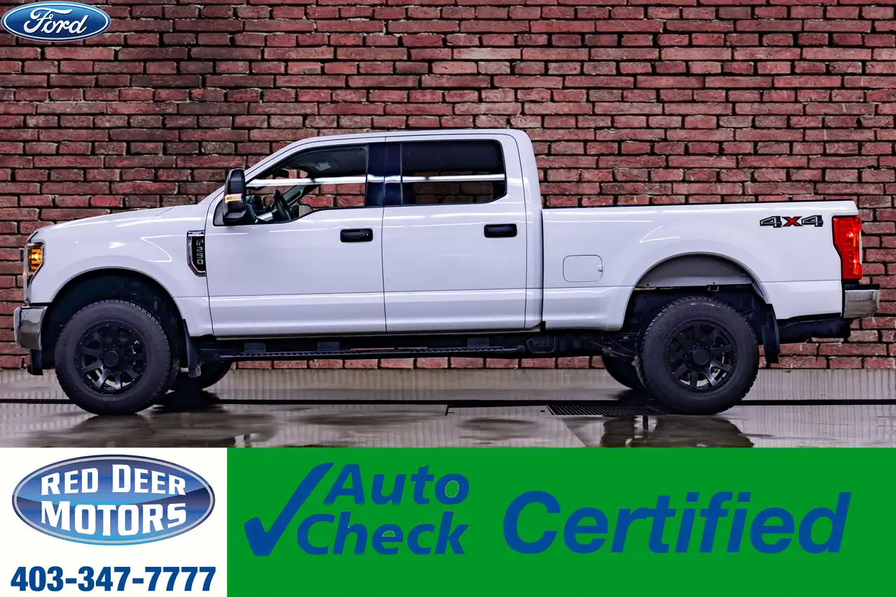 2019 Ford F 250