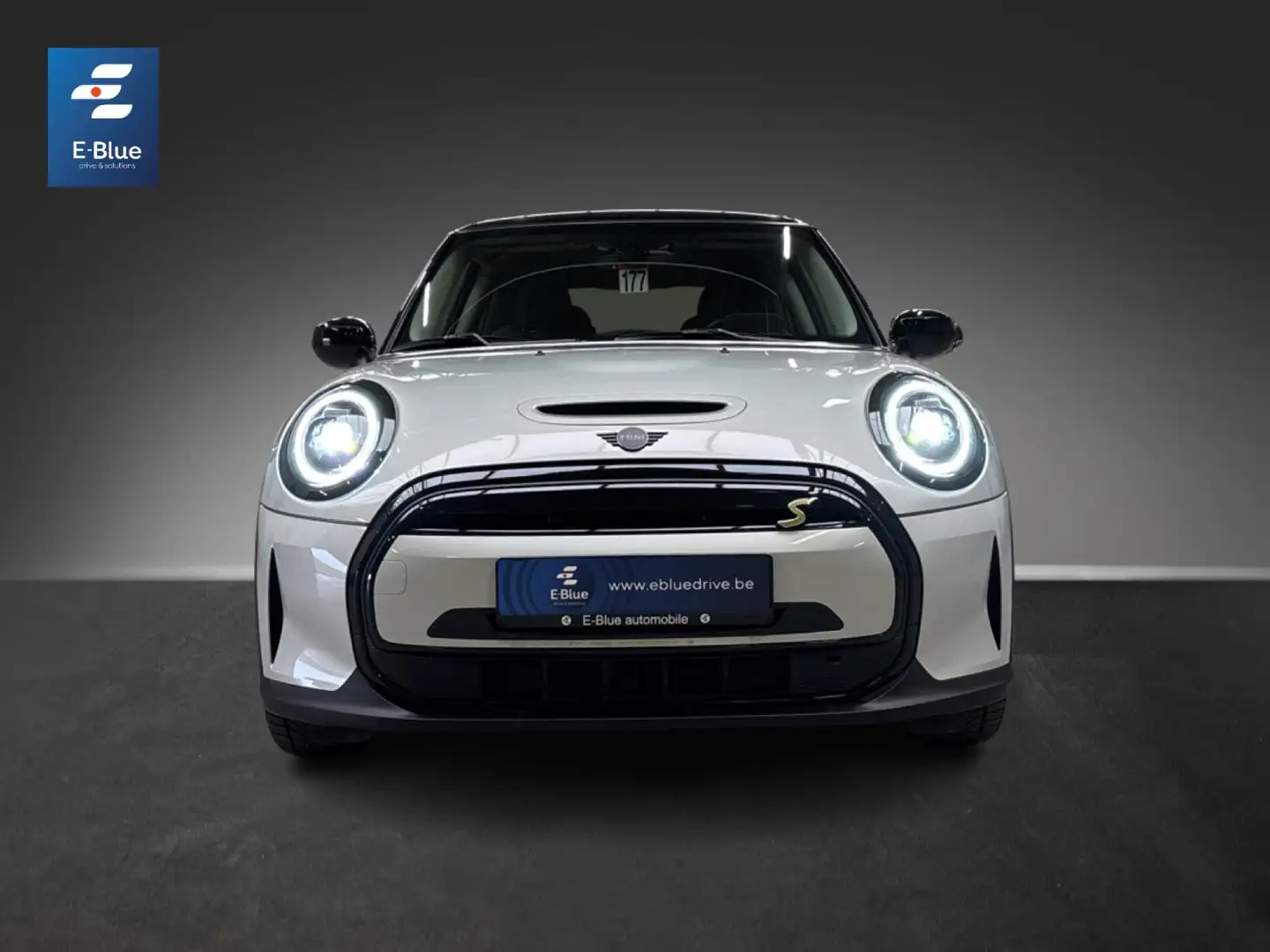 MINI Cooper SE Classic / HUD / 28.9 kWh Argent - 2