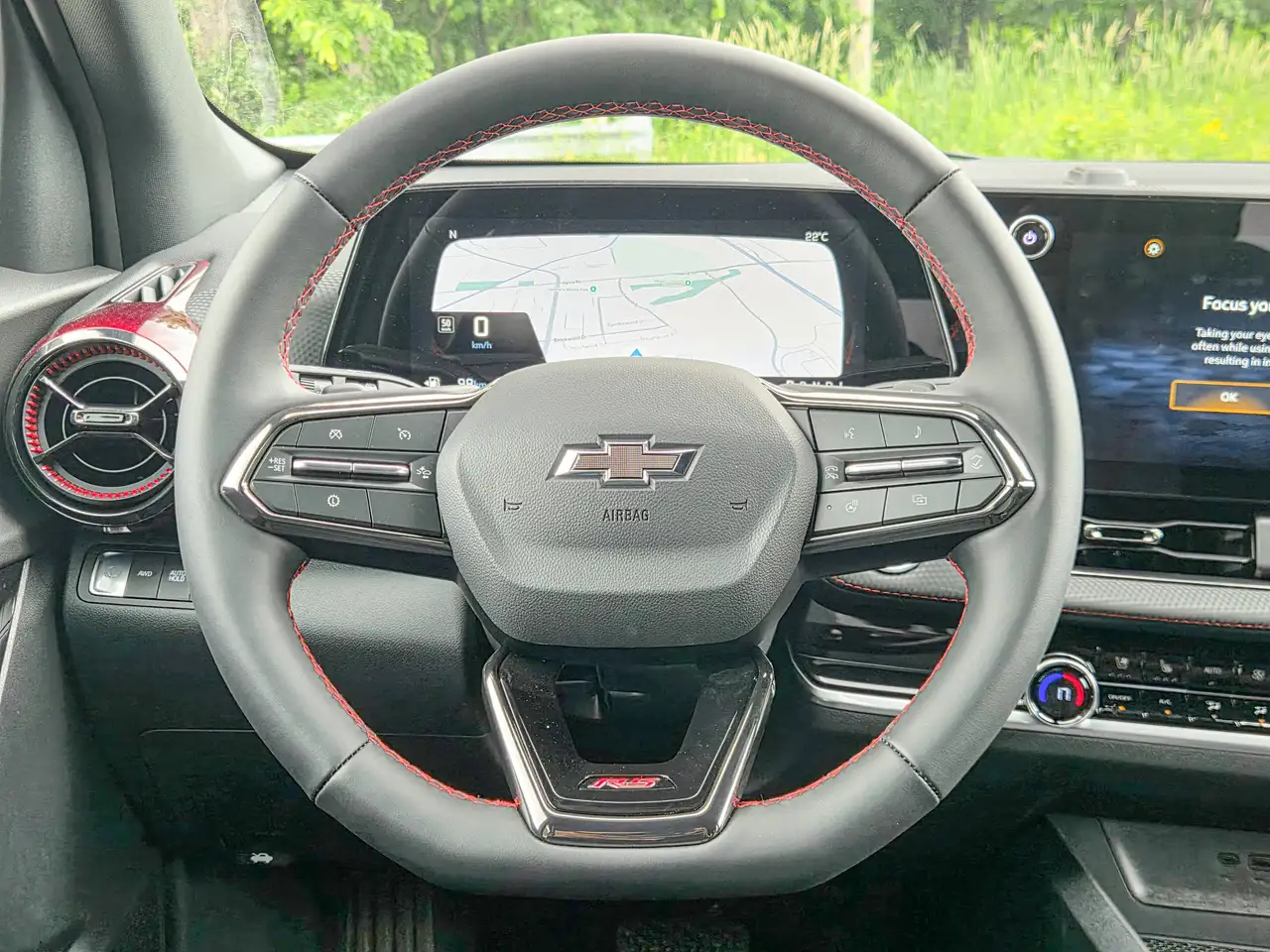 Chevrolet Equinox снимка Chevrolet Equinox