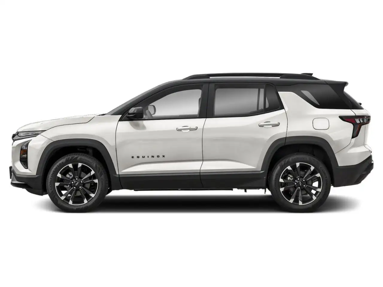 Chevrolet Equinox снимка Chevrolet Equinox