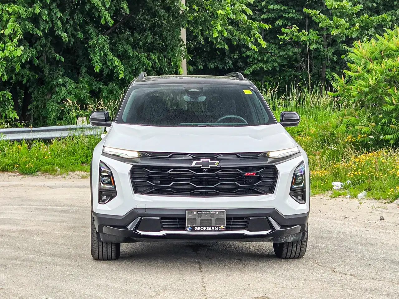 Chevrolet Equinox снимка Chevrolet Equinox