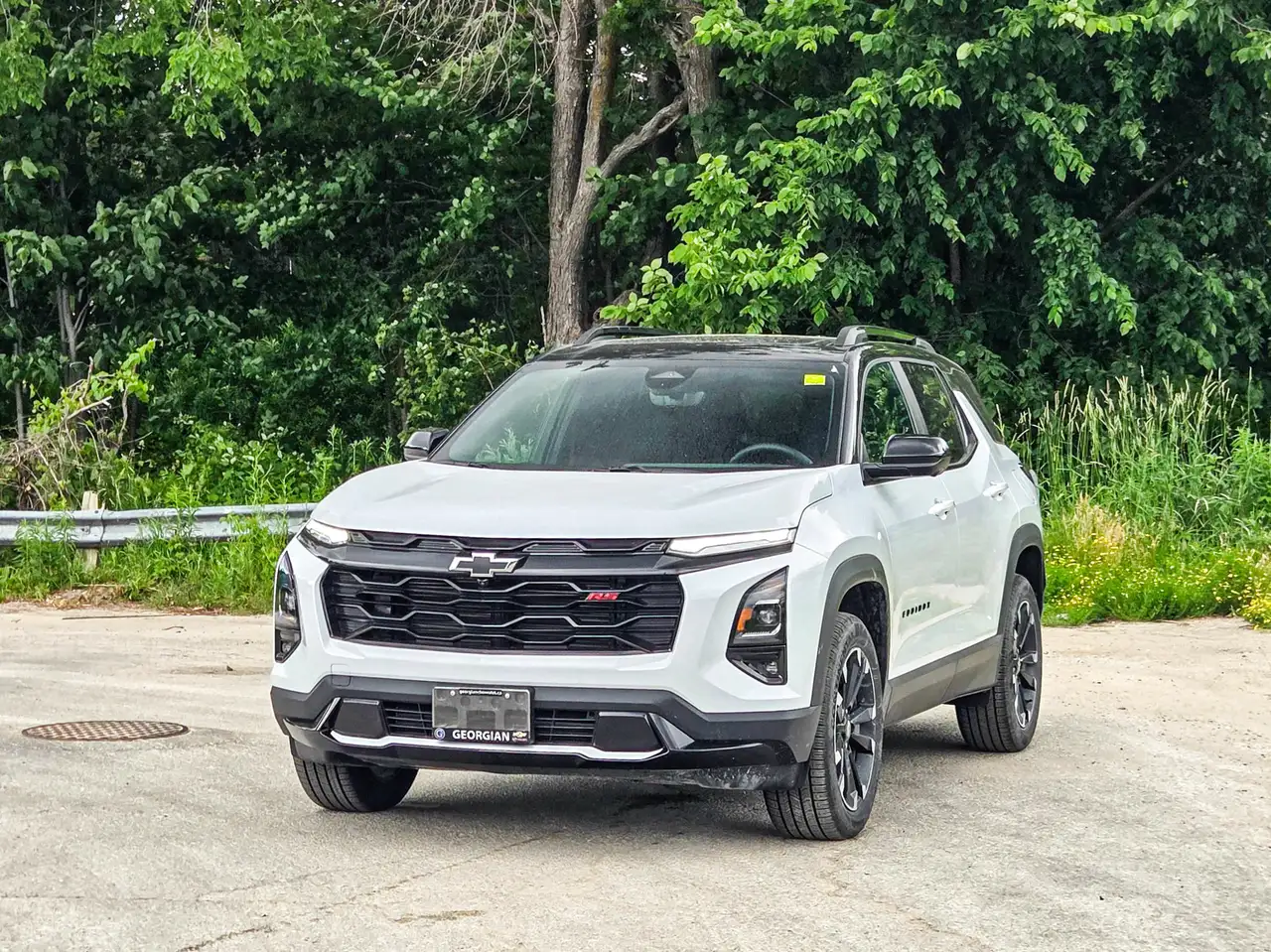 Chevrolet Equinox снимка Chevrolet Equinox