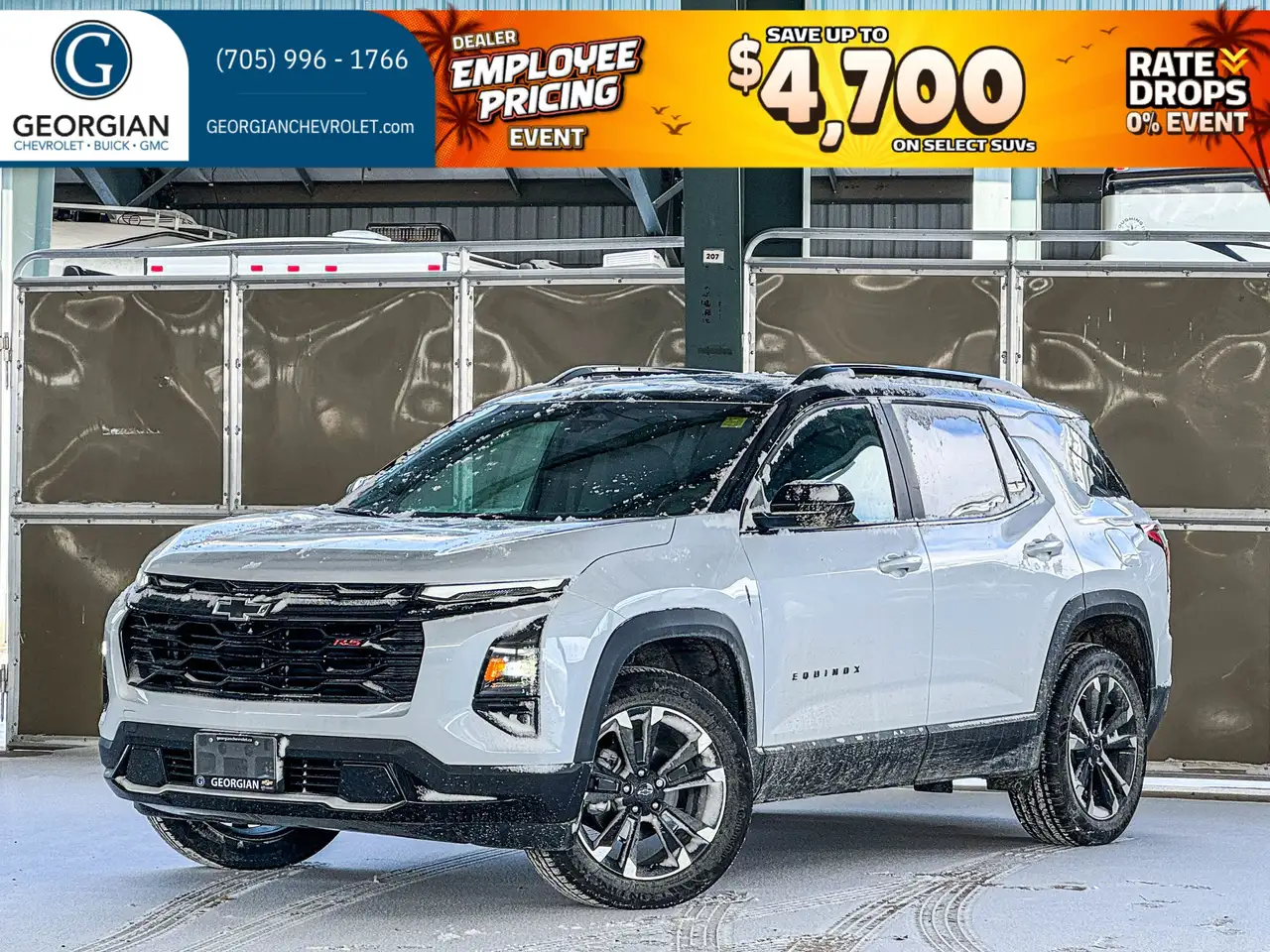 2026 Chevrolet Equinox