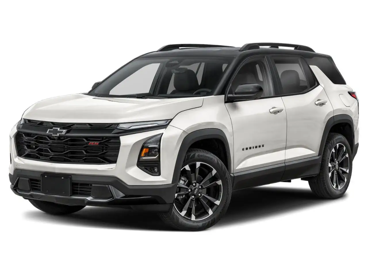 Chevrolet Equinox снимка Chevrolet Equinox