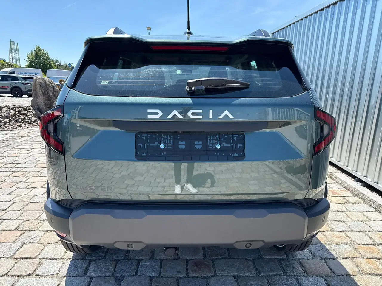 Dacia Duster 2026