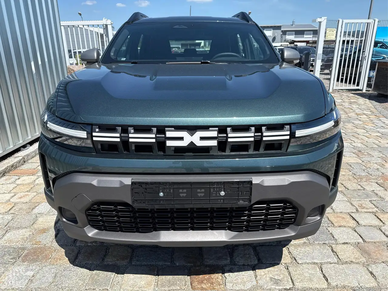 Dacia Duster 2026