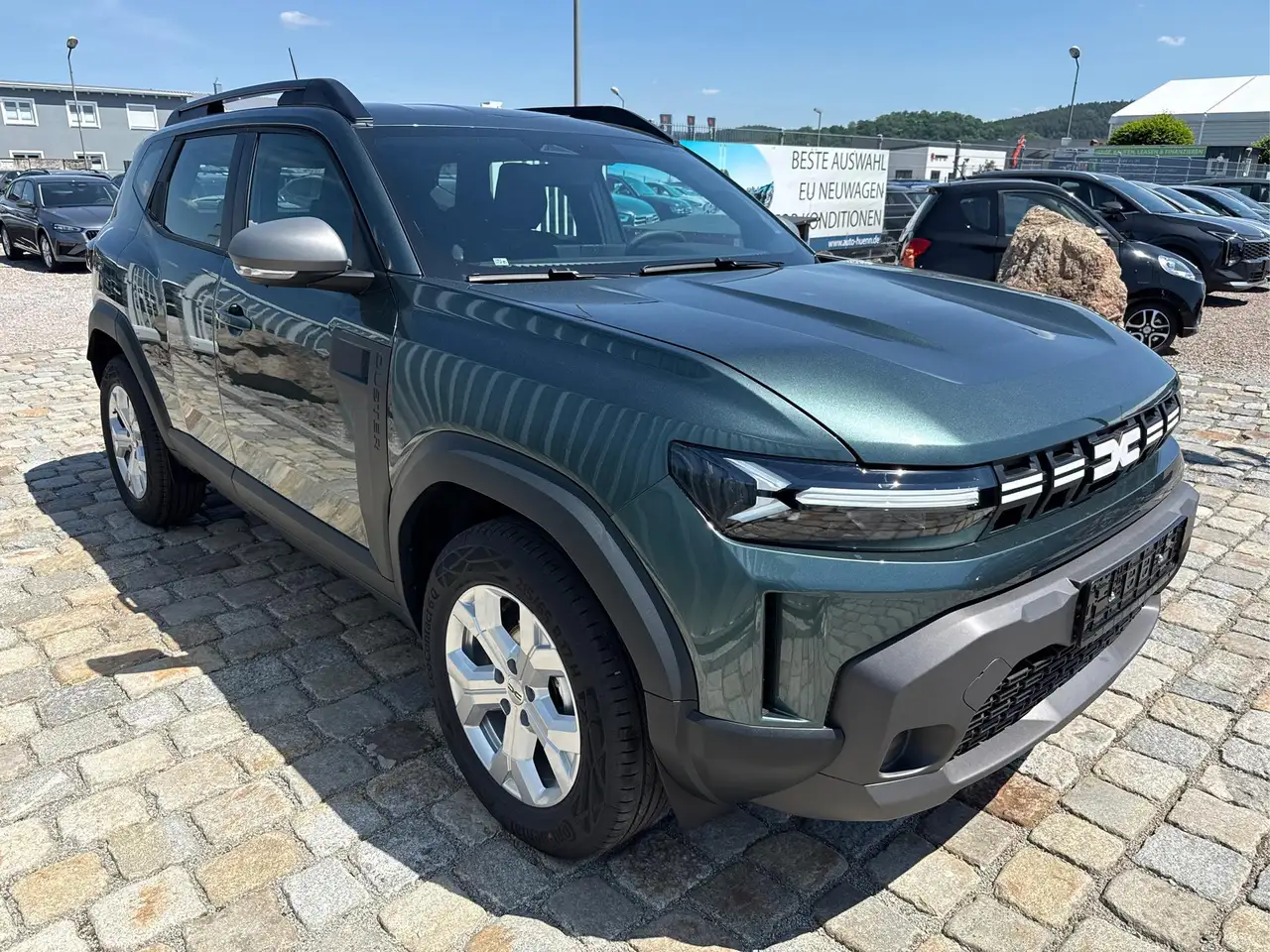 Dacia Duster 2026
