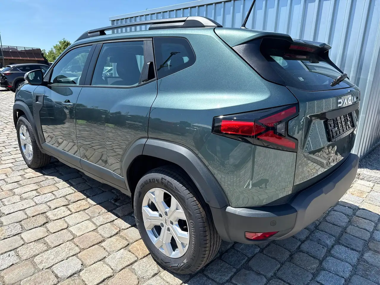 Dacia Duster 2026