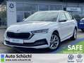 Skoda Octavia Combi 1.5 TSI 17"+NAVI-COLUMBUS+LED+AHK+ Weiß - thumbnail 1