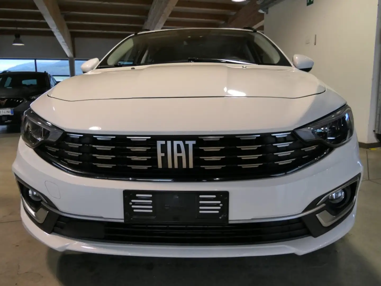 Fiat Tipo 1.6 Mjt S&S SW City Life Blanc - 1