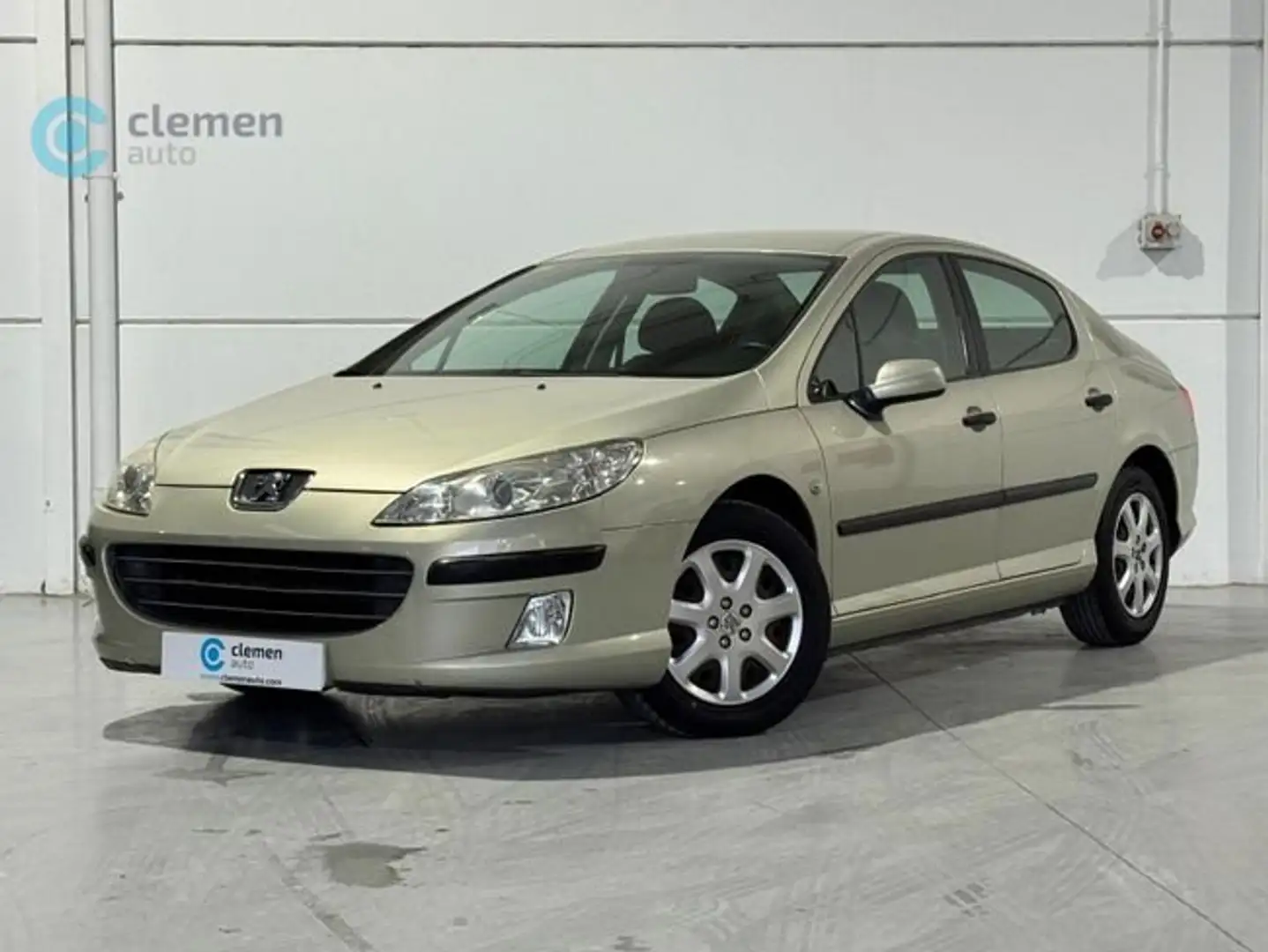 Peugeot 407 2.0HDI ST Confort Pack Gris - 1