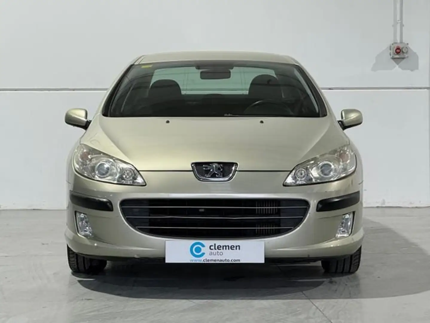Peugeot 407 2.0HDI ST Confort Pack Gris - 2
