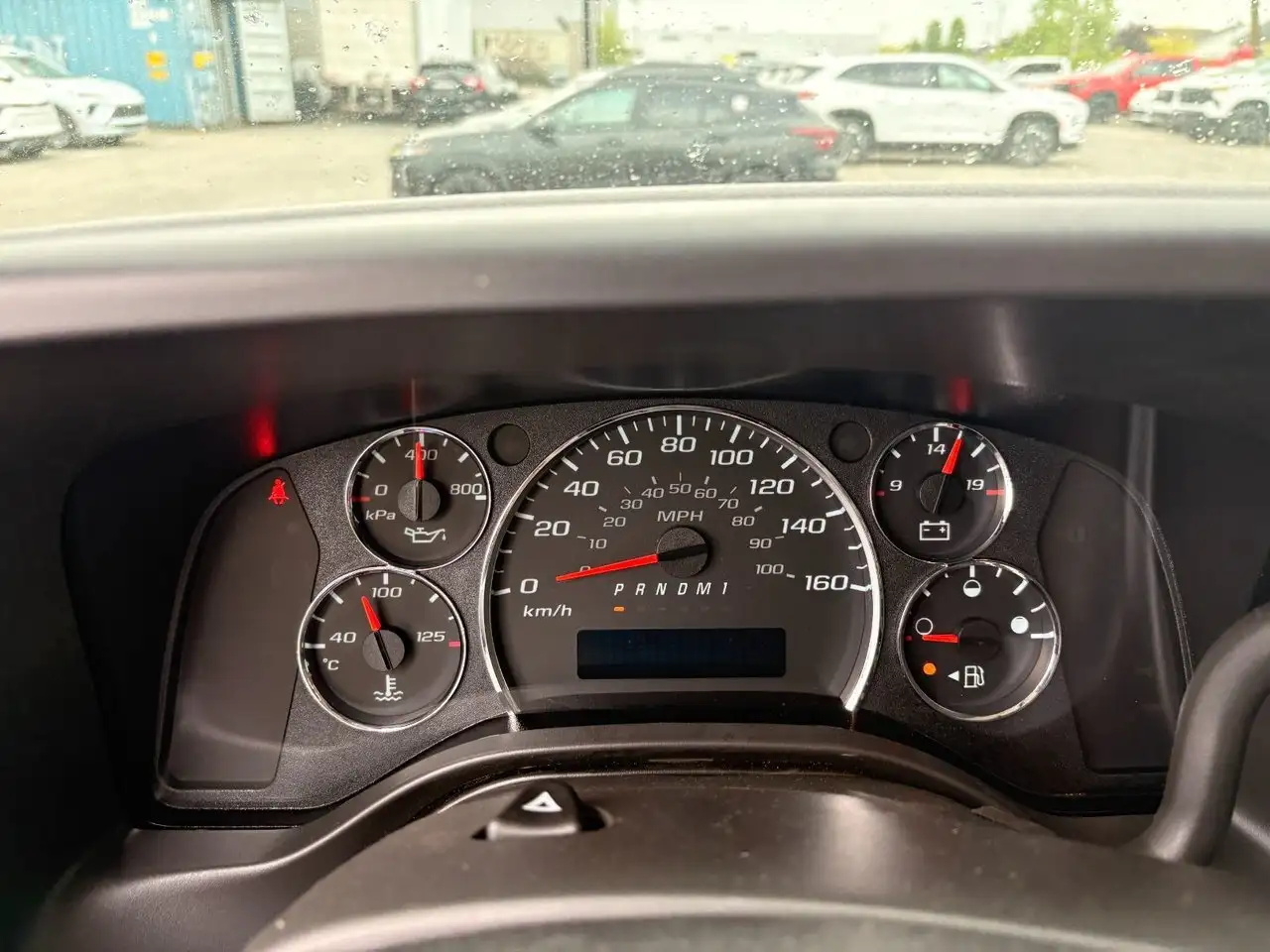 Chevrolet Express 2500 снимка Chevrolet Express 2500