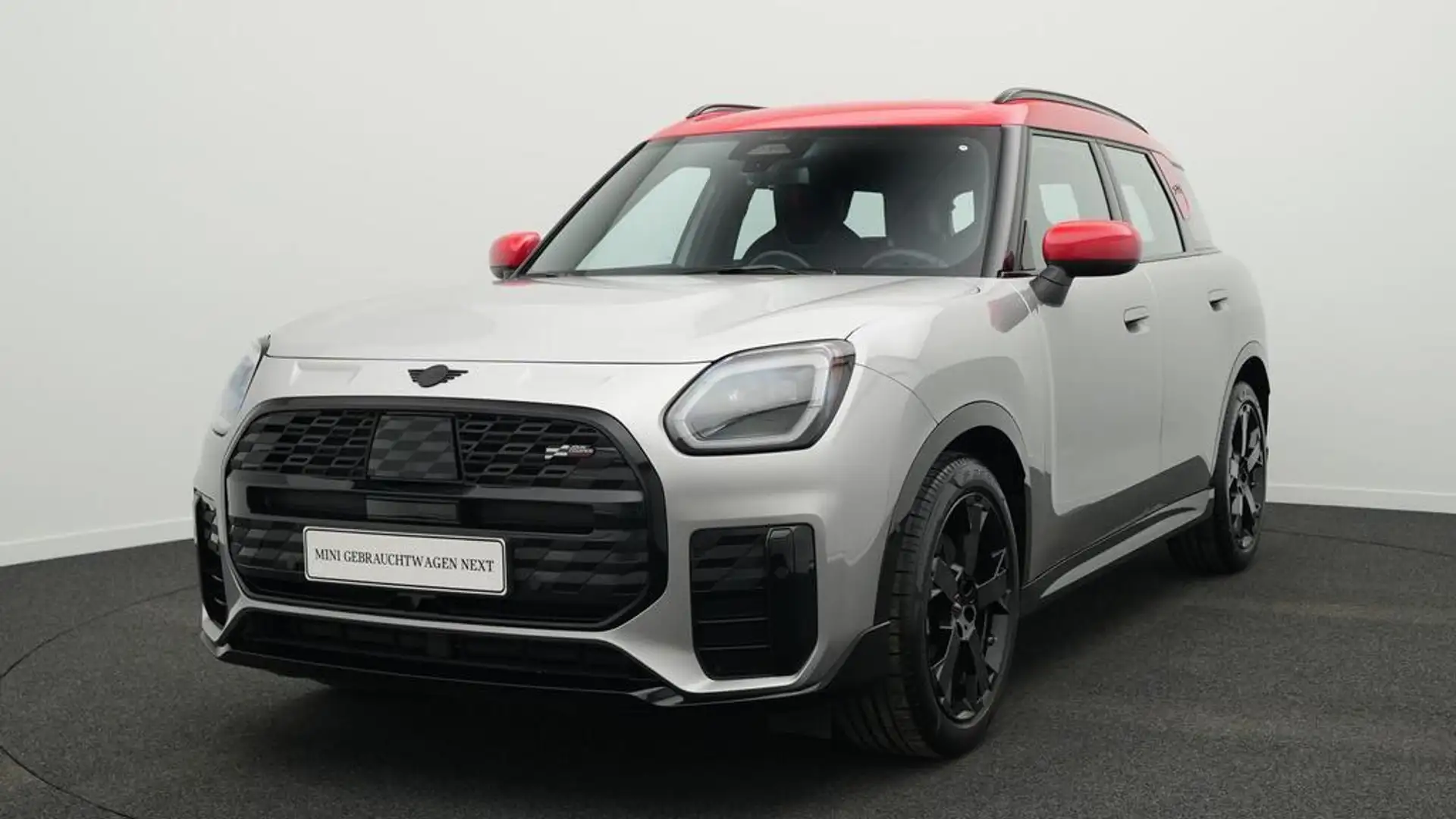 MINI Countryman D John Cooper Works Trim Gris - 1